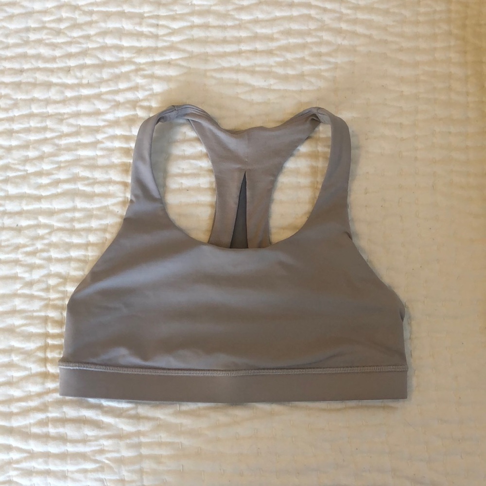 Lululemon Bra Iced Iris
